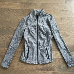 Lululemon Long Sleeve Zip Up